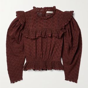 FLORYN TOP -- ANTIQUE WALNUT
ANTIQUE WALNUT / XXL